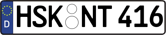 HSK-NT416
