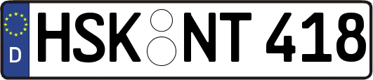 HSK-NT418
