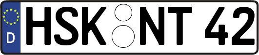 HSK-NT42