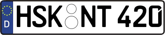 HSK-NT420