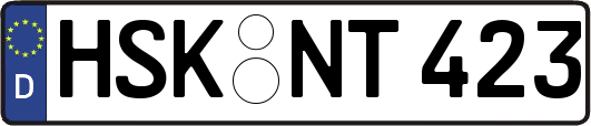 HSK-NT423