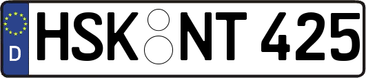 HSK-NT425