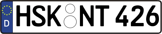 HSK-NT426