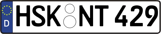 HSK-NT429