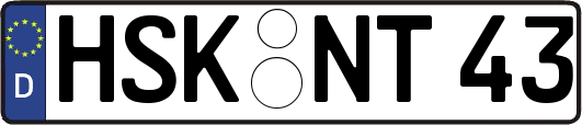 HSK-NT43
