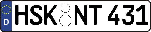 HSK-NT431