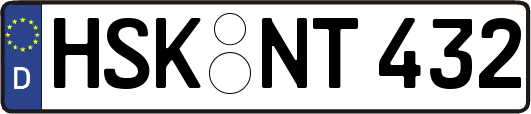 HSK-NT432