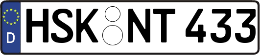 HSK-NT433
