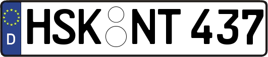 HSK-NT437