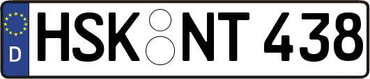 HSK-NT438
