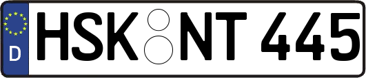 HSK-NT445