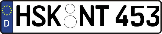 HSK-NT453