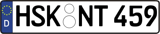 HSK-NT459