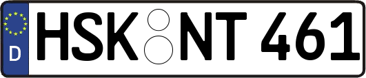 HSK-NT461
