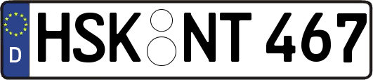 HSK-NT467