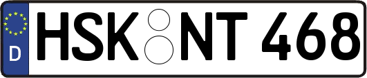 HSK-NT468