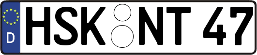 HSK-NT47