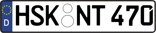 HSK-NT470