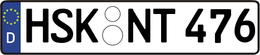 HSK-NT476