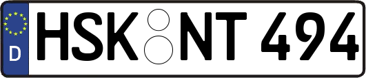 HSK-NT494