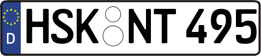 HSK-NT495