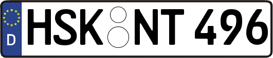 HSK-NT496