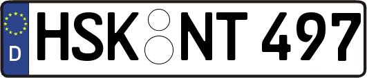 HSK-NT497