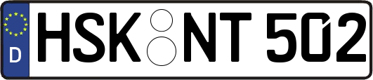 HSK-NT502
