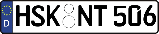 HSK-NT506