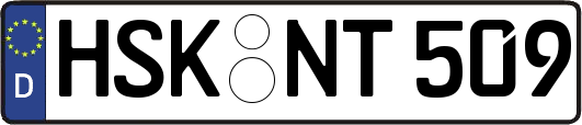HSK-NT509