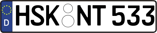 HSK-NT533