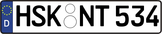 HSK-NT534