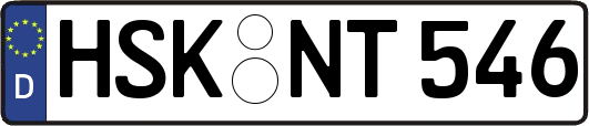 HSK-NT546
