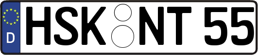 HSK-NT55