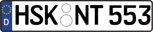HSK-NT553