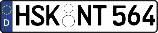 HSK-NT564