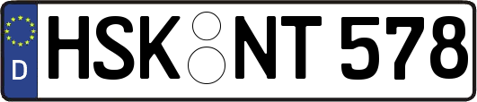 HSK-NT578