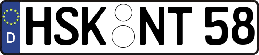 HSK-NT58