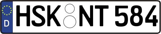 HSK-NT584