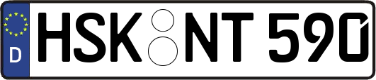 HSK-NT590