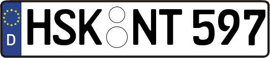 HSK-NT597