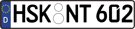 HSK-NT602