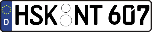 HSK-NT607