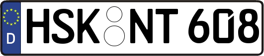HSK-NT608