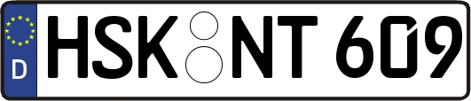 HSK-NT609