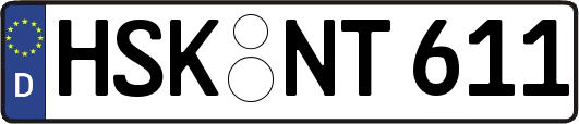 HSK-NT611