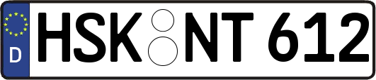 HSK-NT612