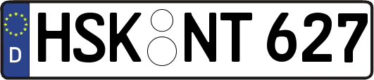 HSK-NT627