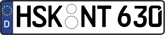 HSK-NT630