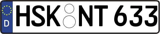 HSK-NT633